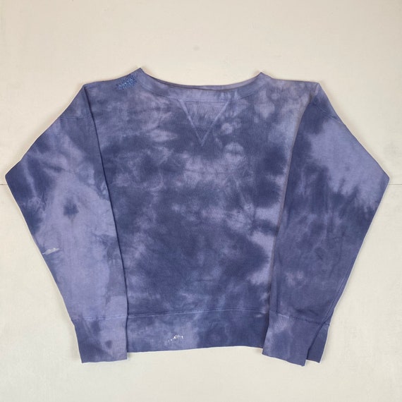1940s Mayo Spruce Dyed Single V Sweatshirt