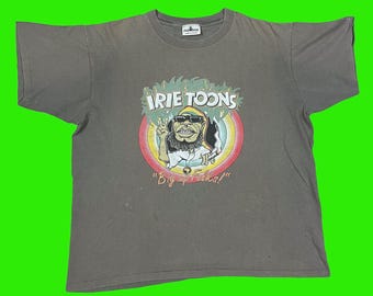 Vintage 1990s Irie Toons T-shirt
