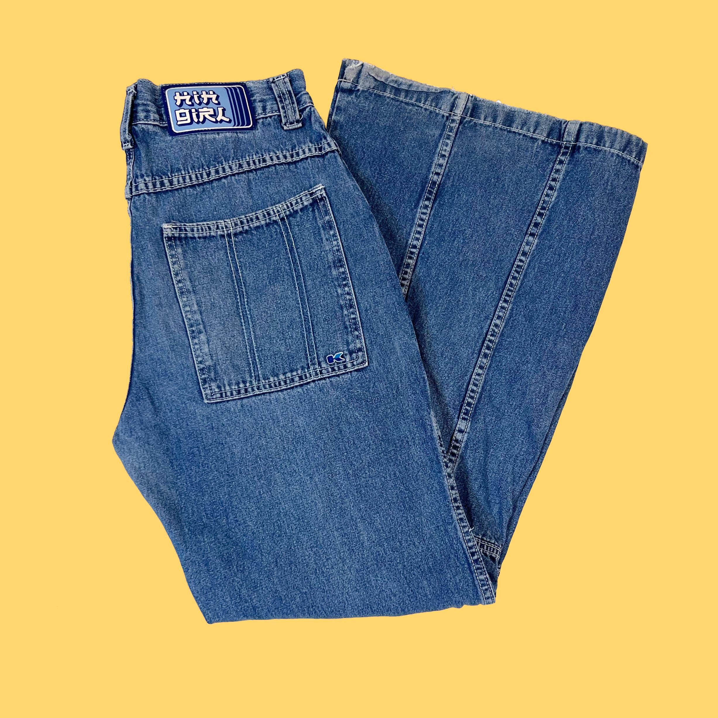 Kikwear Jeans 90s - Etsy Sweden