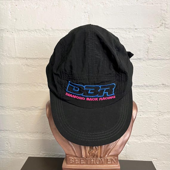 1990s Diamondback Racing Cap - image 4