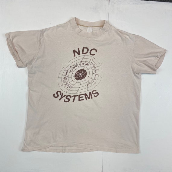 1970s NDC Systems T-Shirt