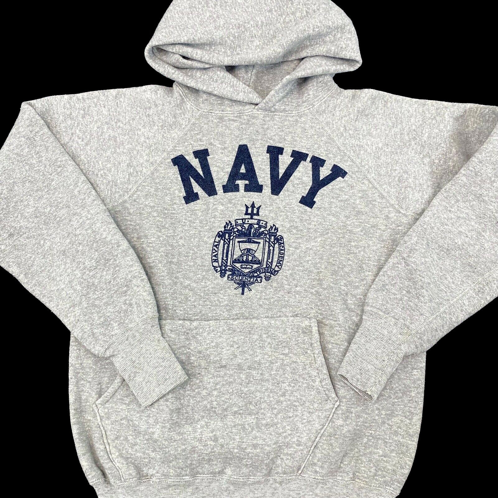 60S U.S.NAVY SWEATSHIRT