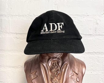 1990s American Dance Festival Cap