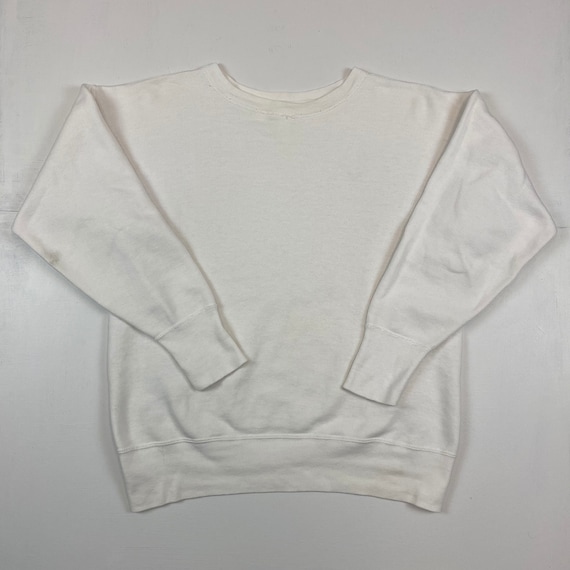 1960s Penneys All Cotton Crewneck Sweatshirt