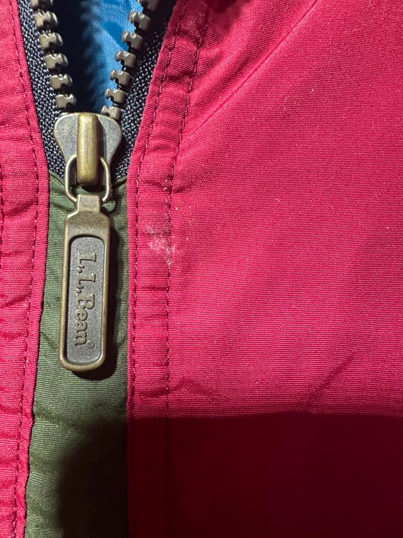 LL Bean Aztec jacket 90s - image 3