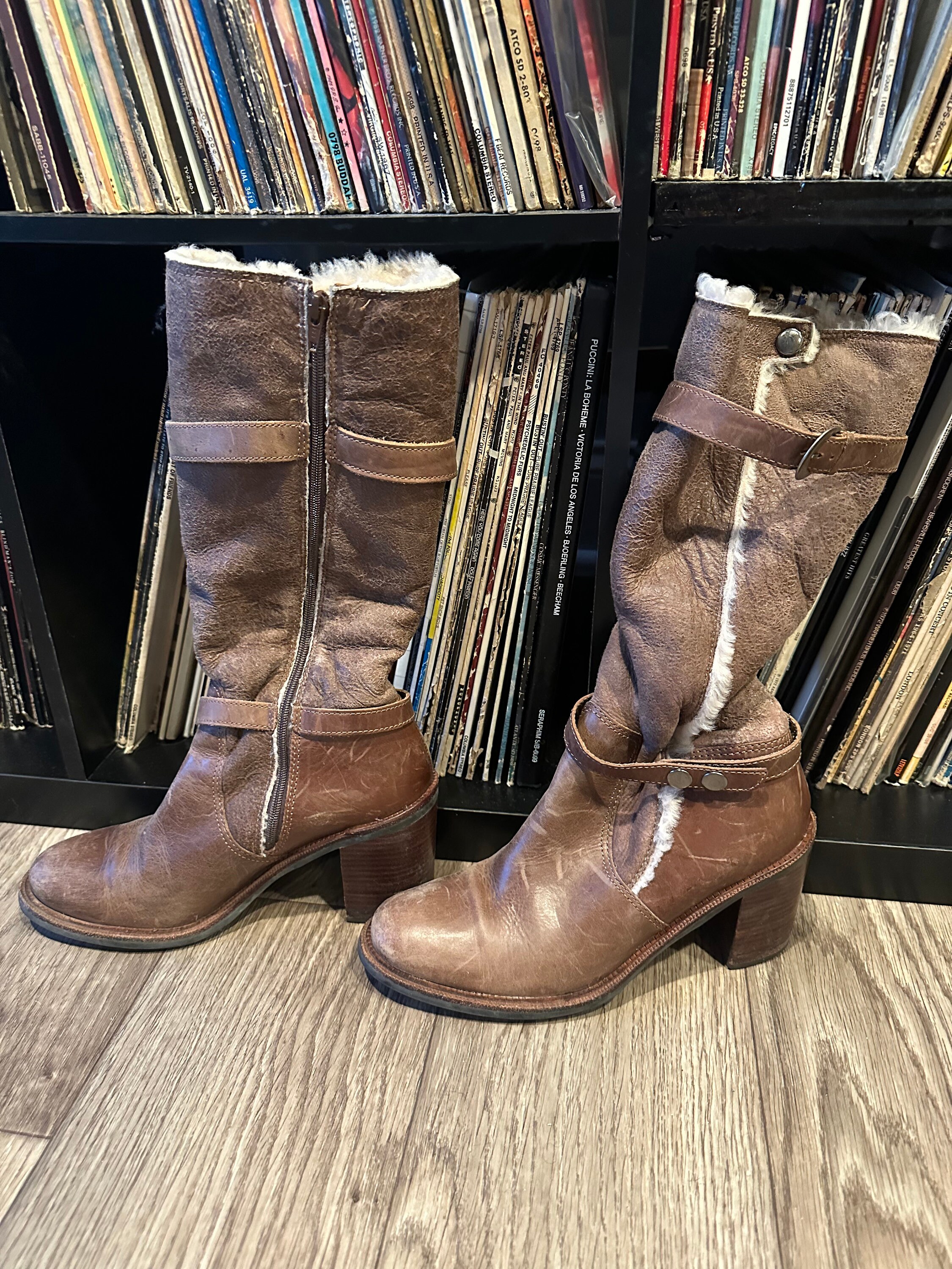 Daisy Jones Frye Boots Etsy