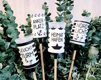 Geschenkidee | Gartenfackeln | MARITIM