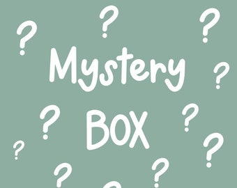 Mystery Box | Überraschungspaket | Wundertüte