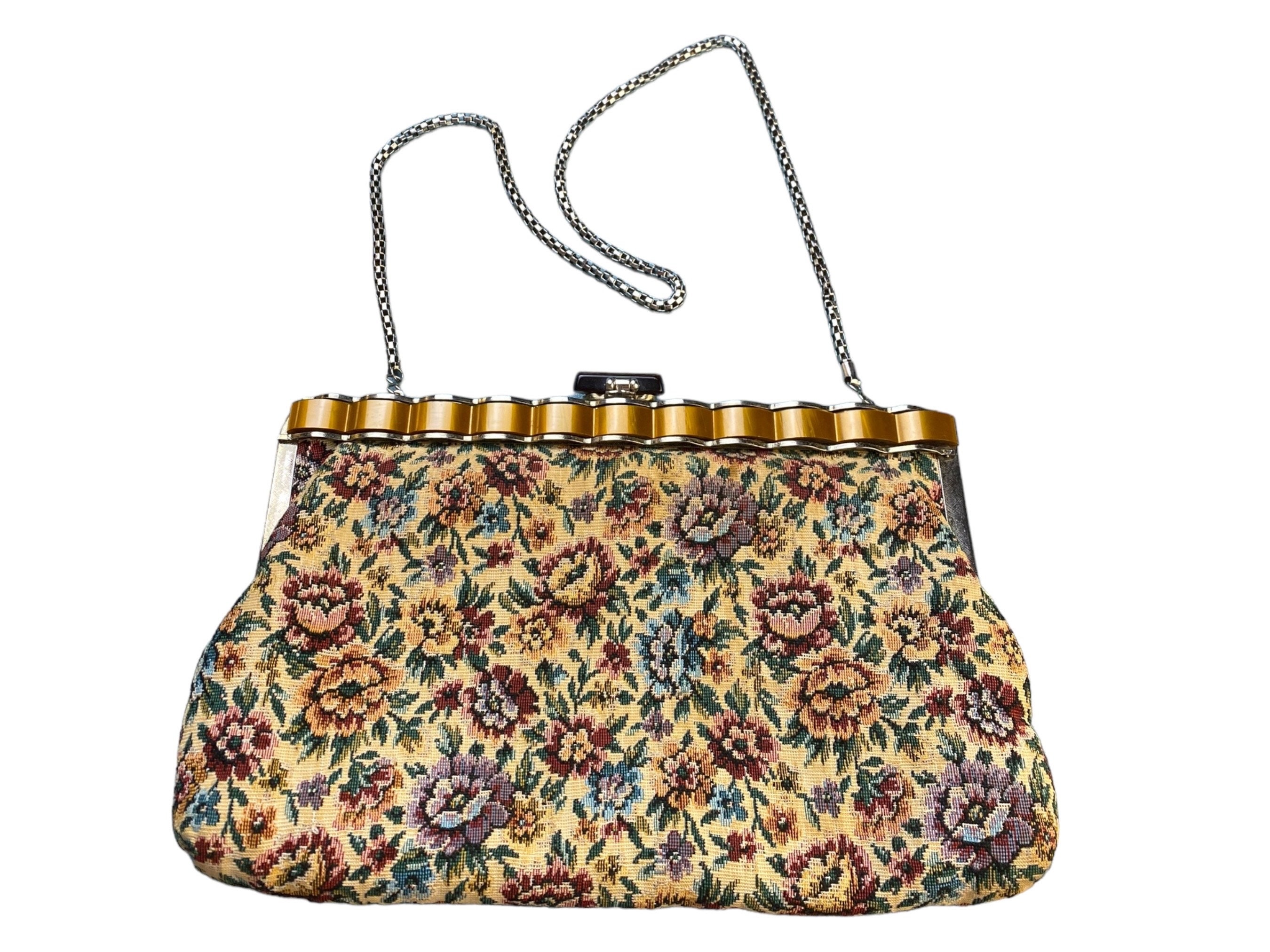 Vintage Bag Hong Kong - Etsy