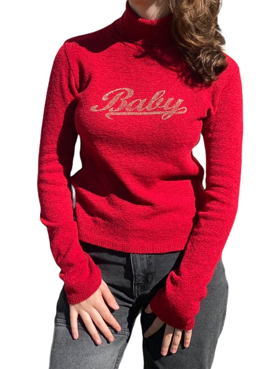Bebe turtleneck hot sale