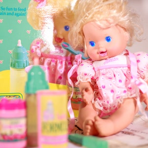 Baby doll that eats cherries new arrivals