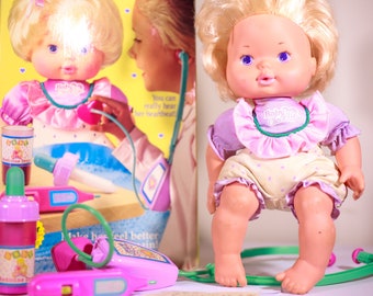 baby alive vintage