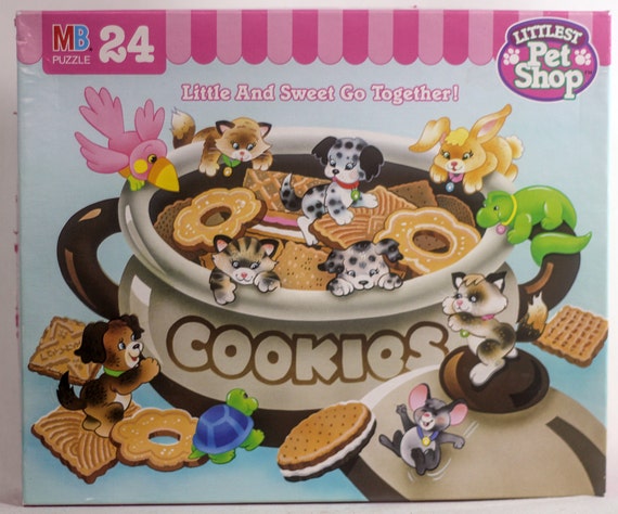 littlest pet shop puzzle
