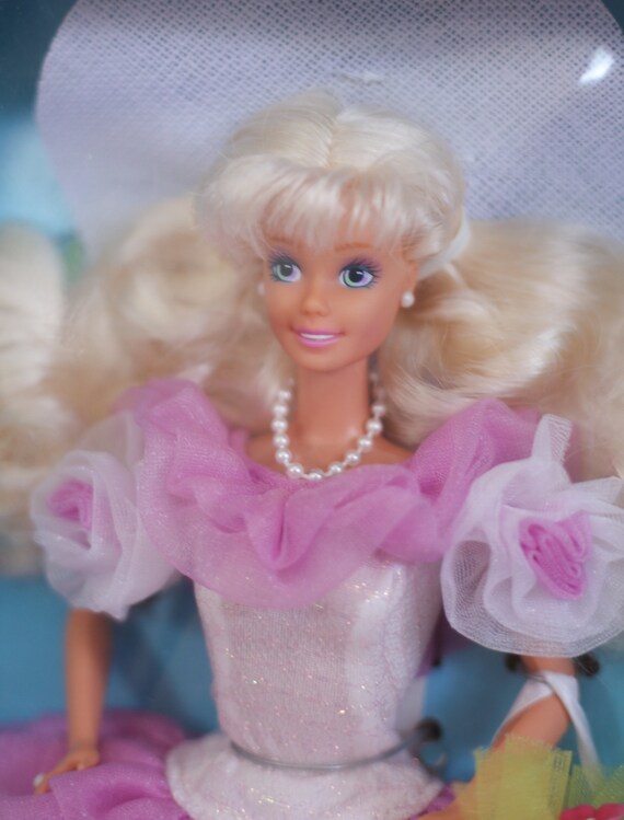 barbie 1991 mattel