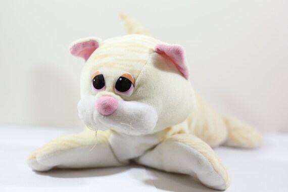 small cat plush