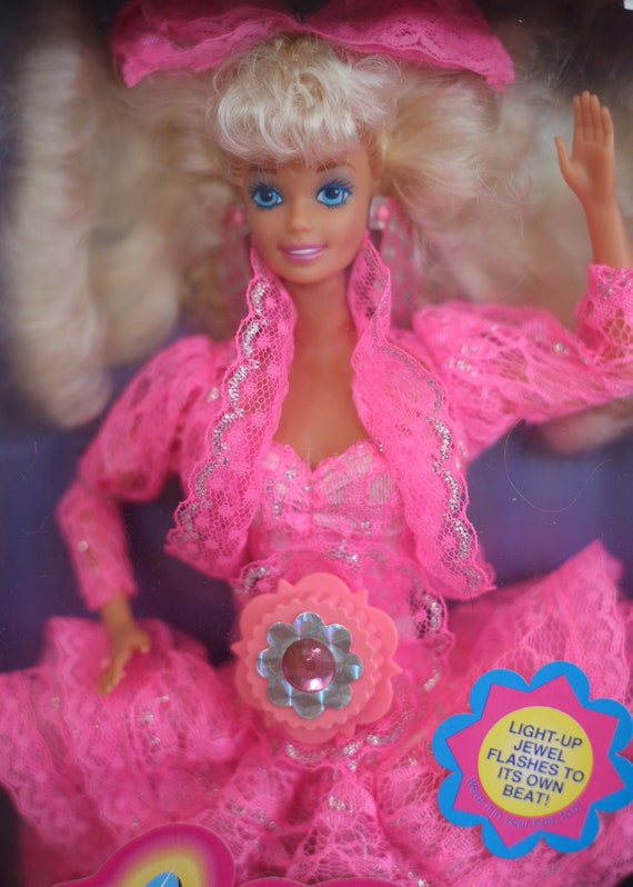 barbie lights