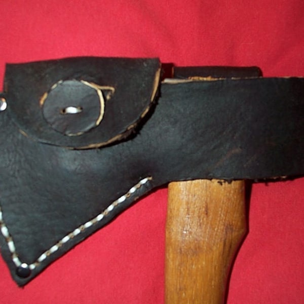 Norlund Hudson Bay hatchet Axe case