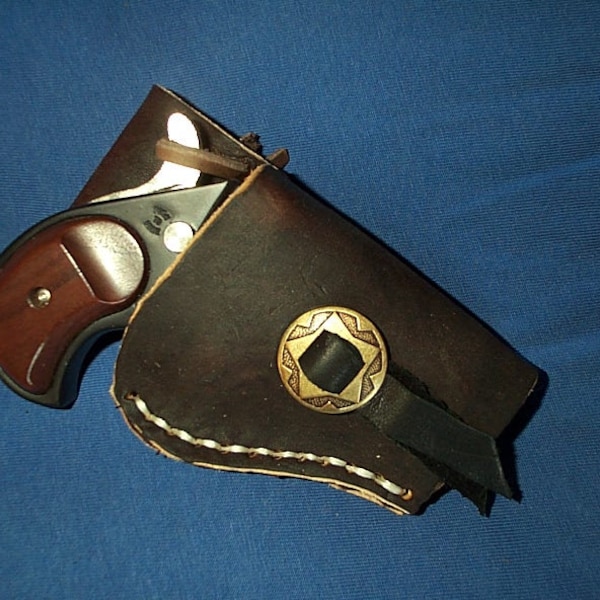 Derringer Holster Etsy