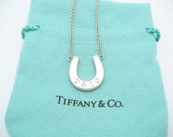 tiffany horseshoe bracelet