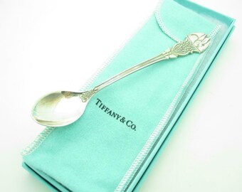 Tiffany Baby Spoon Etsy