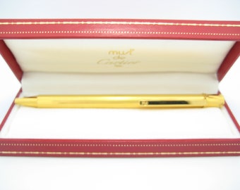 must de cartier pen 404