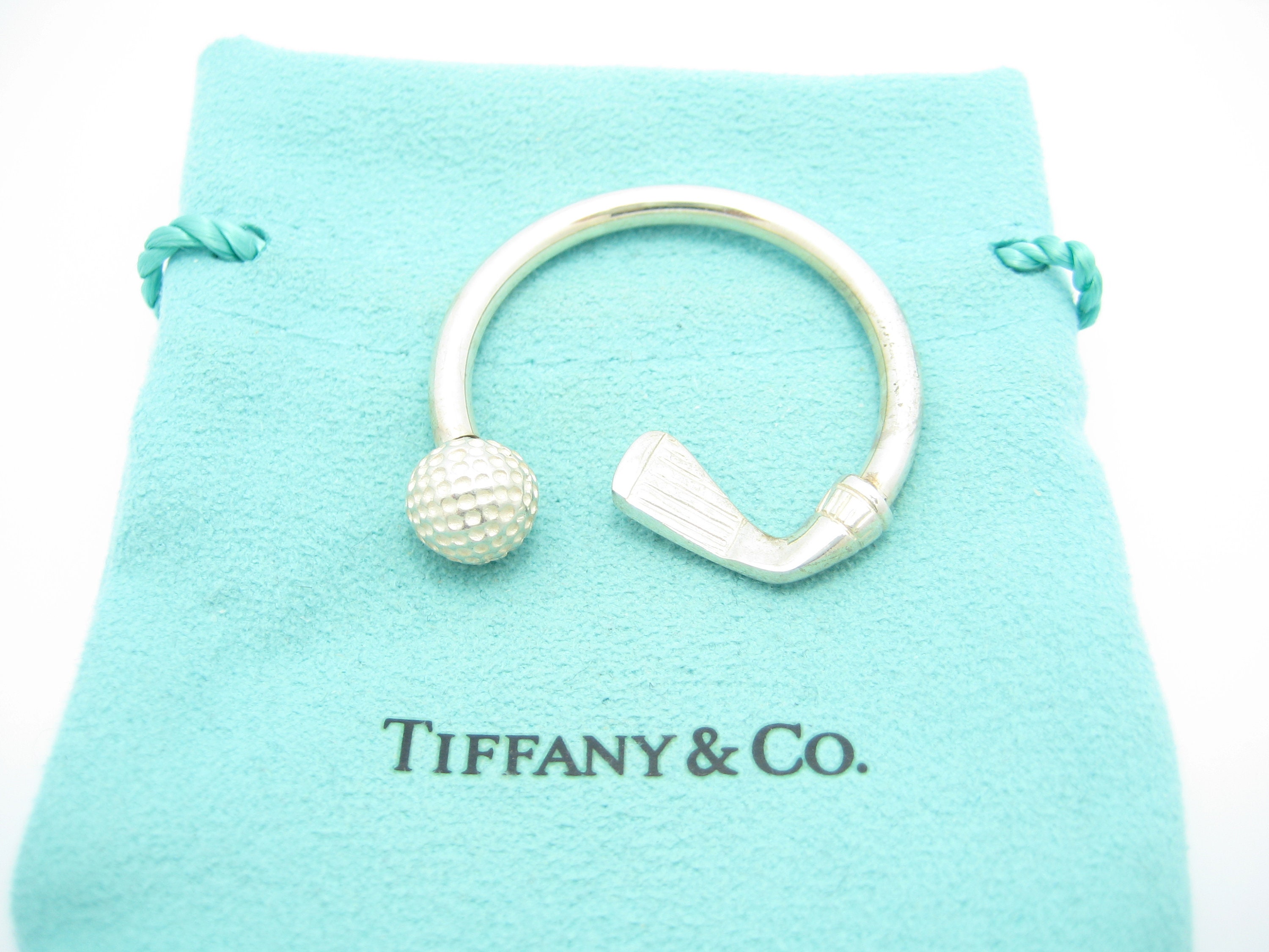 Tiffany \u0026 Co. Sterling Silver Golf Club 