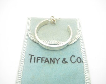 Tiffany 1837 Earring - Etsy