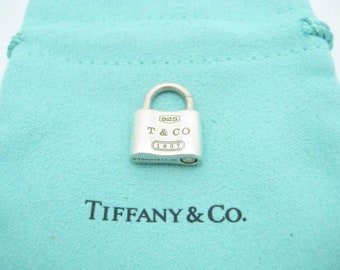 Tiffany 1837 Lock - Etsy