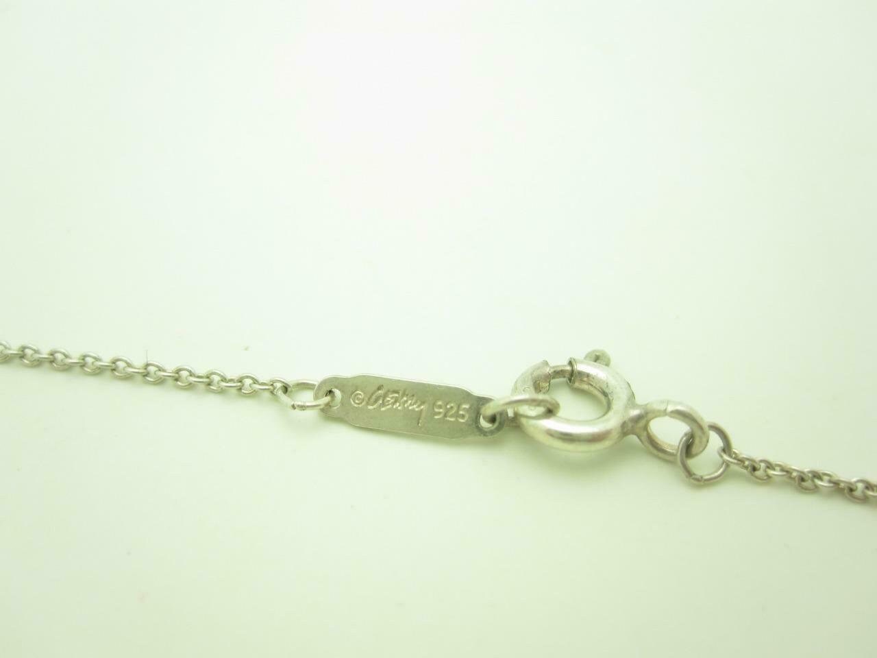 Tiffany \u0026 Co. Sterling Silver Frank 