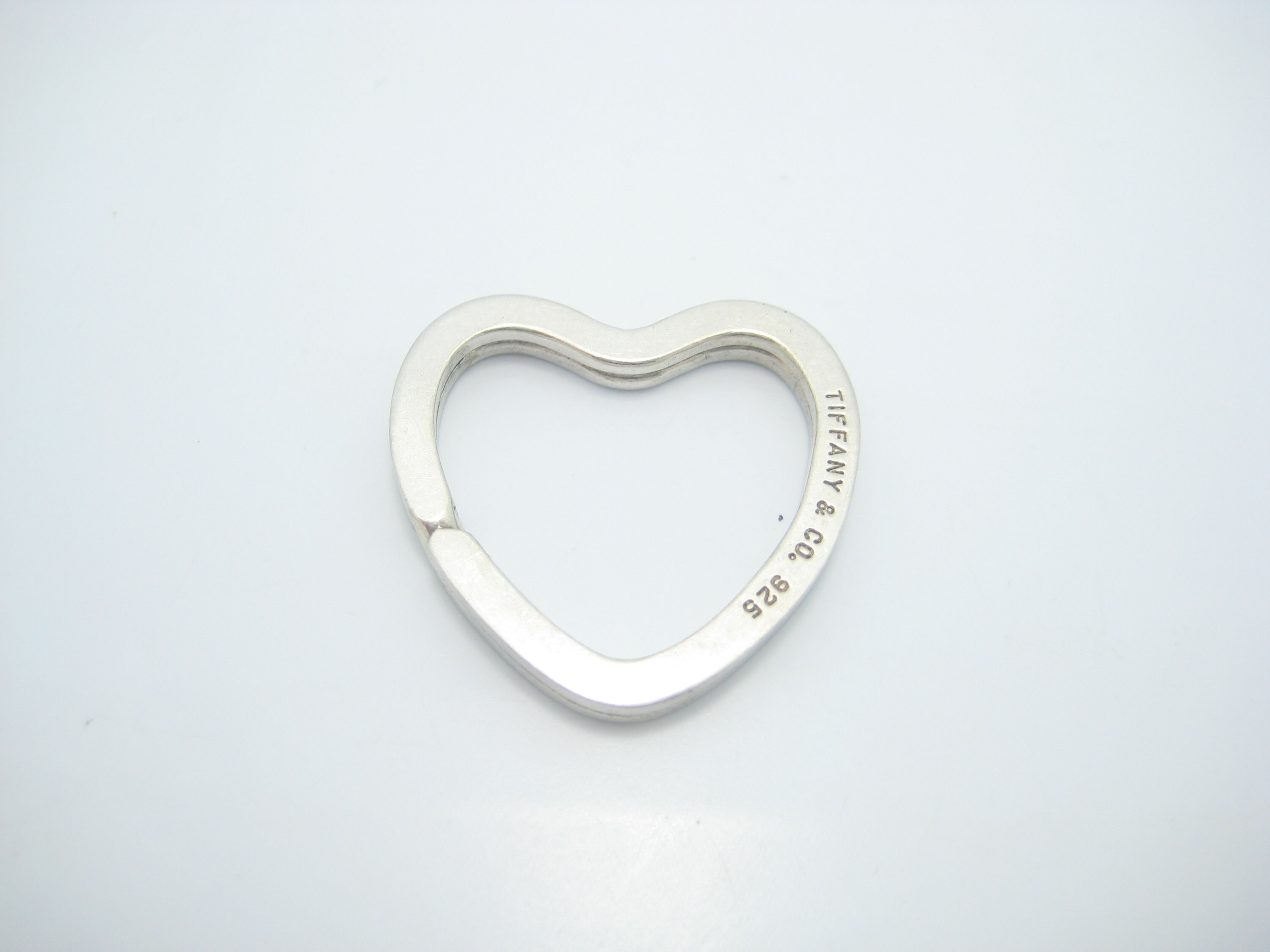 Tiffany \u0026 Co. Sterling Silver Small 