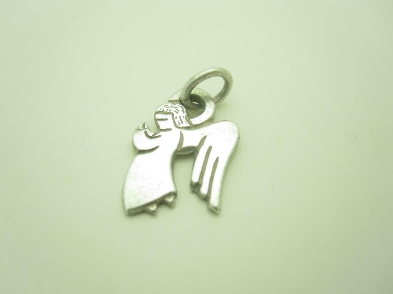 James Avery Sterling Silver Angel Wings Charm A - Etsy