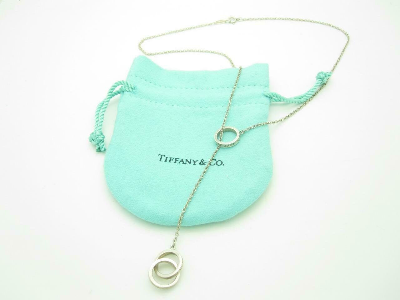 Tiffany \u0026 Co. Sterling Silver 1837 