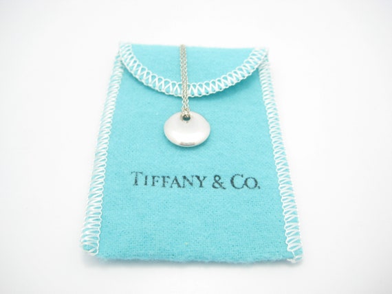 Tiffany \u0026 Co. Sterling Silver Elsa 
