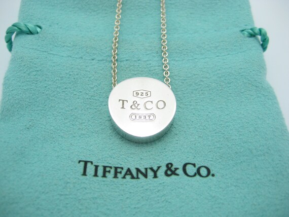 Tiffany \u0026 Co. Sterling Silver 1837 