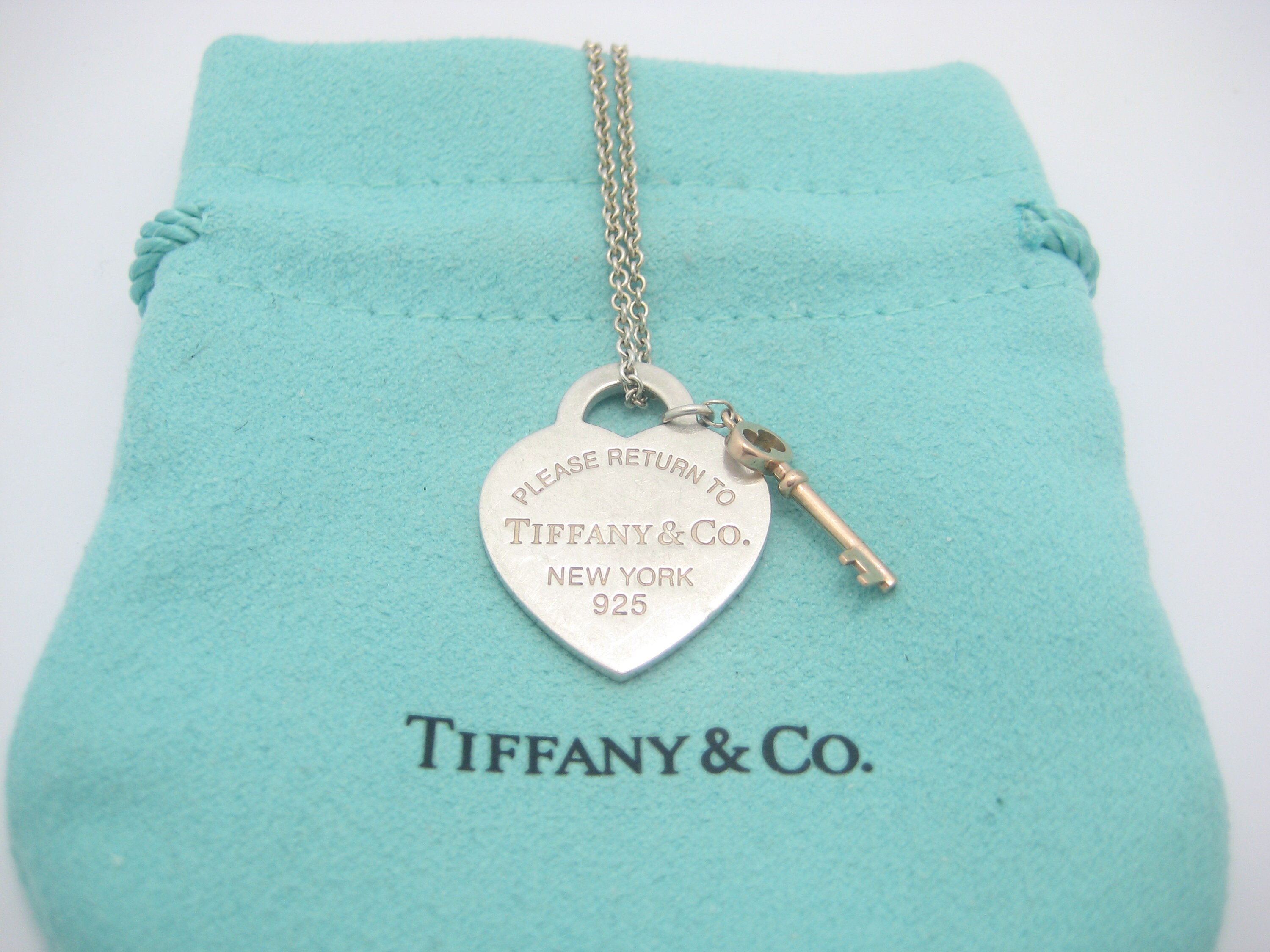Tiffany \u0026 Co. Sterling Silver Medium 