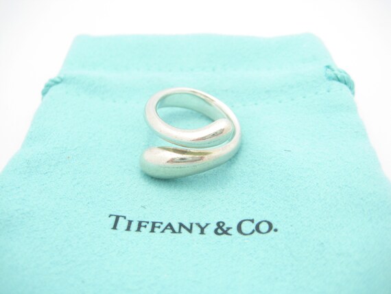 elsa peretti teardrop bangle