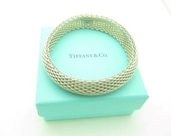 Tiffany \u0026 Co. Sterling Silver Somerset 