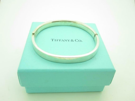 Tiffany \u0026 Co. Sterling Silver Narrow 