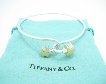 Tiffany Star Bracelet - Etsy