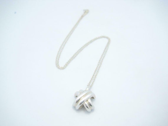 Tiffany \u0026 Co. Sterling Silver Signature 
