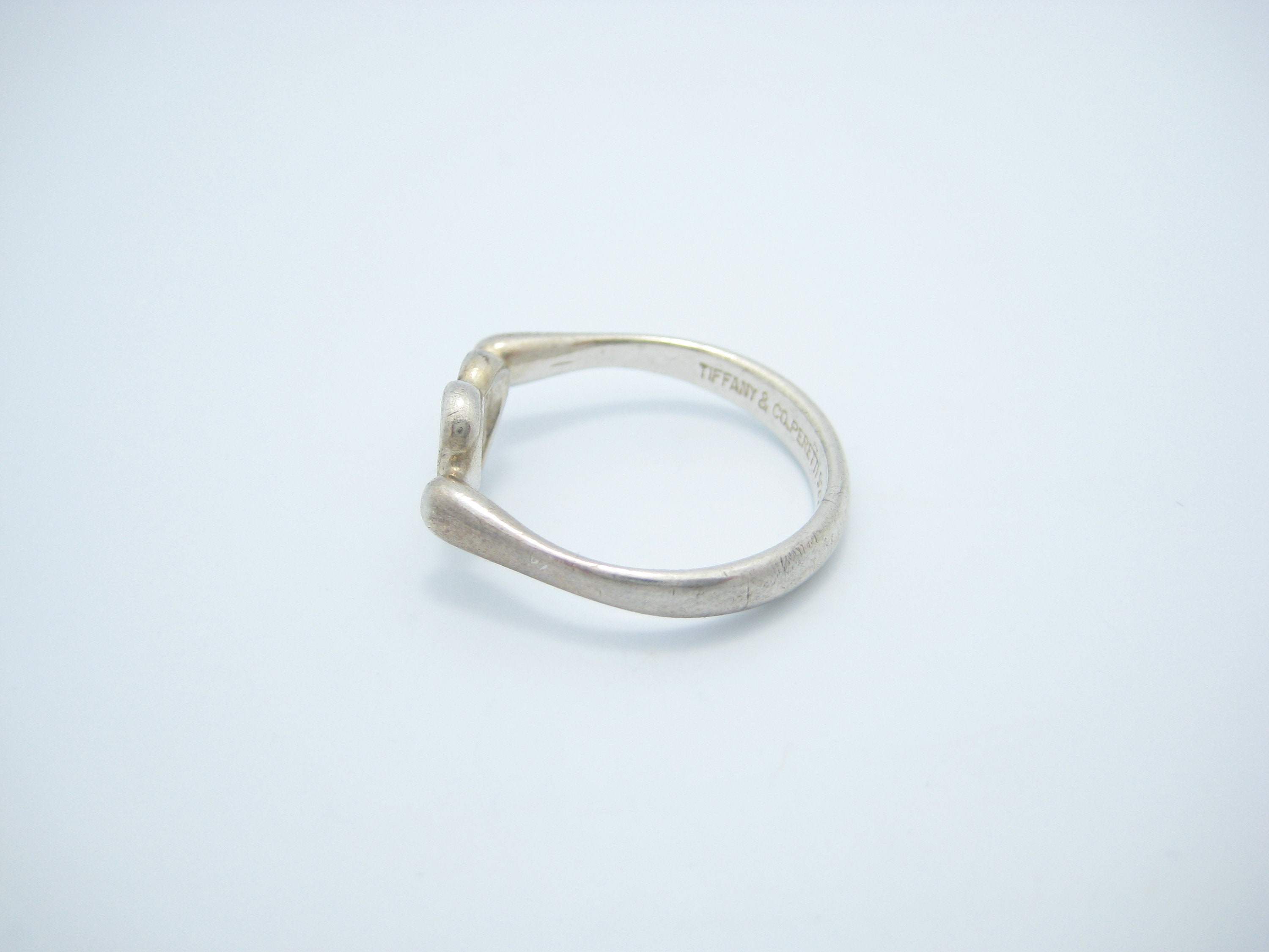 Sterling Silver Elsa Peretti Open 