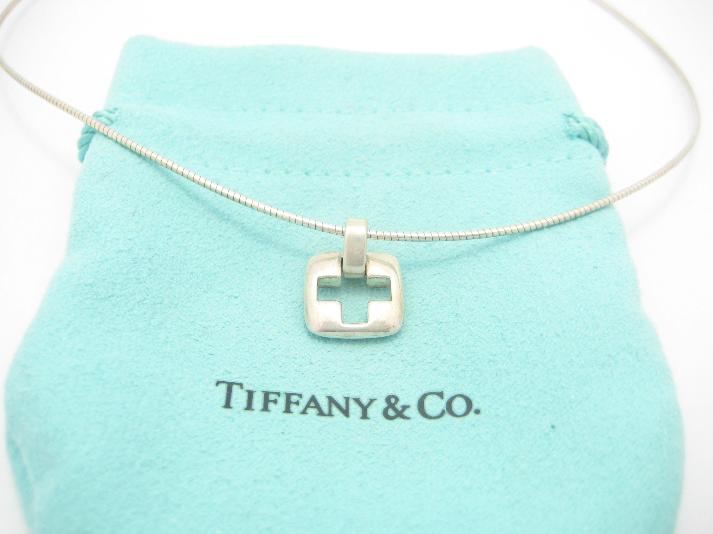 Tiffany \u0026 Co. Sterling Silver Stencil 