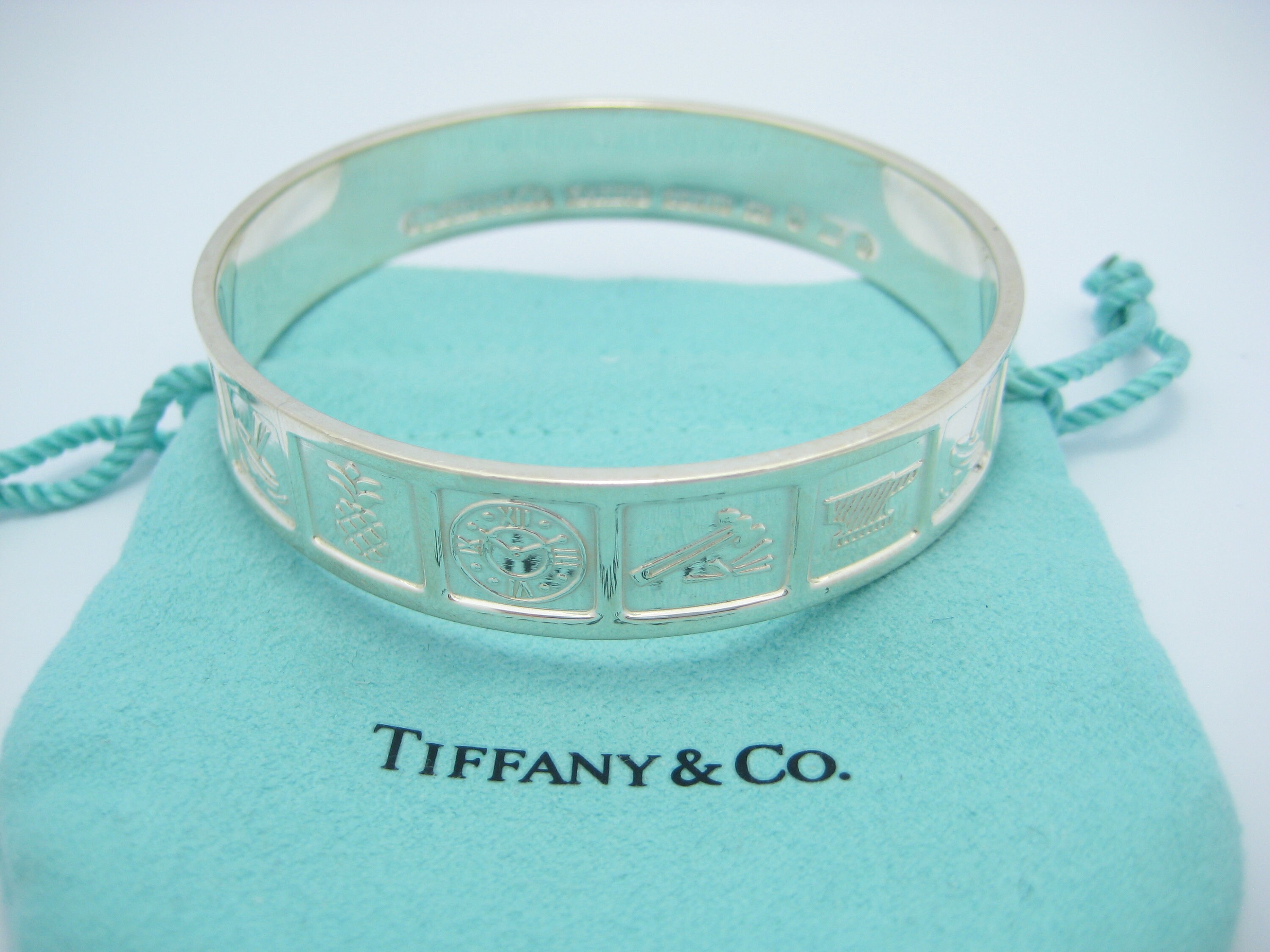 tiffany and co bracelet