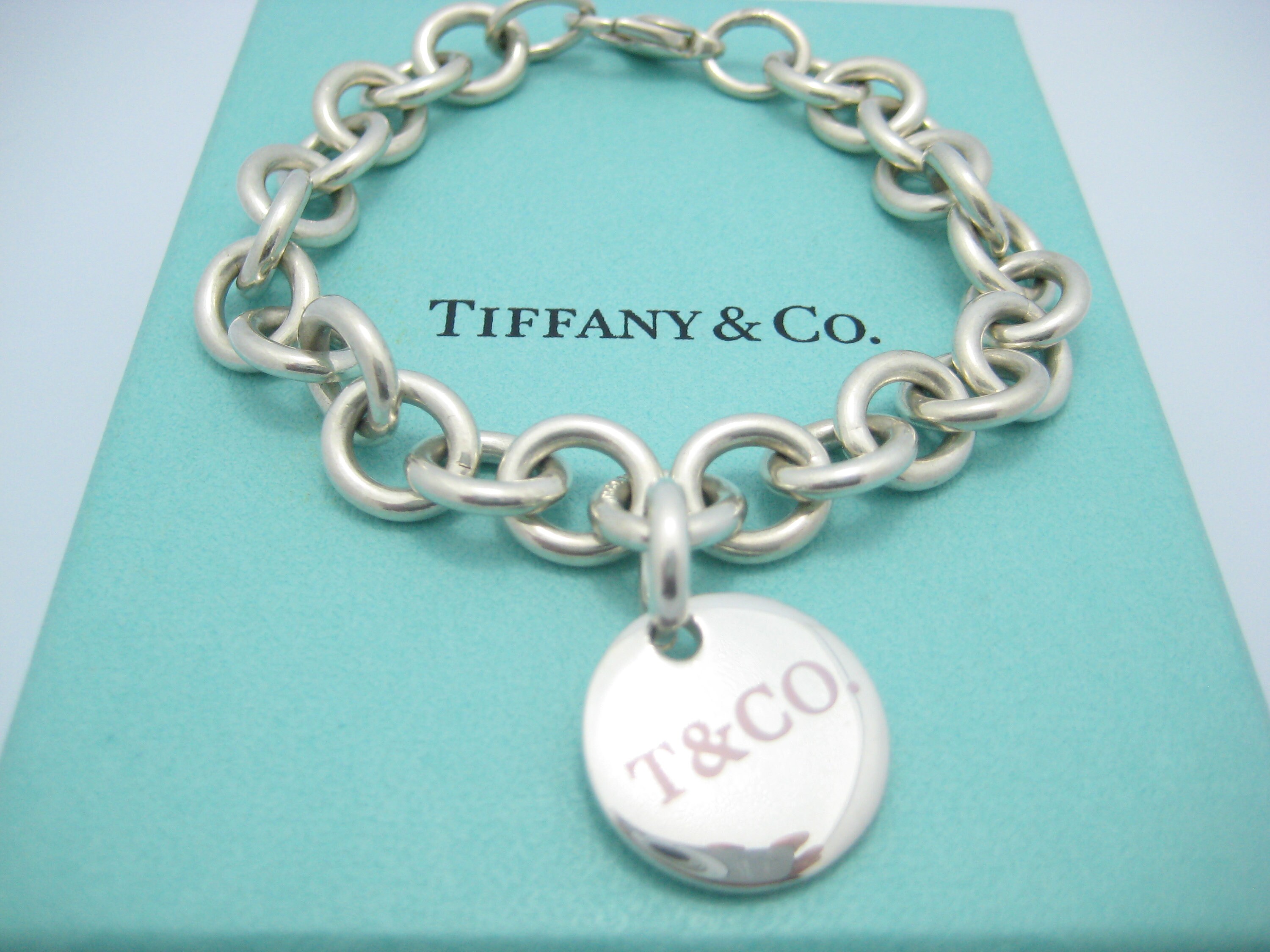 Sterling Silver Pink Enamel 