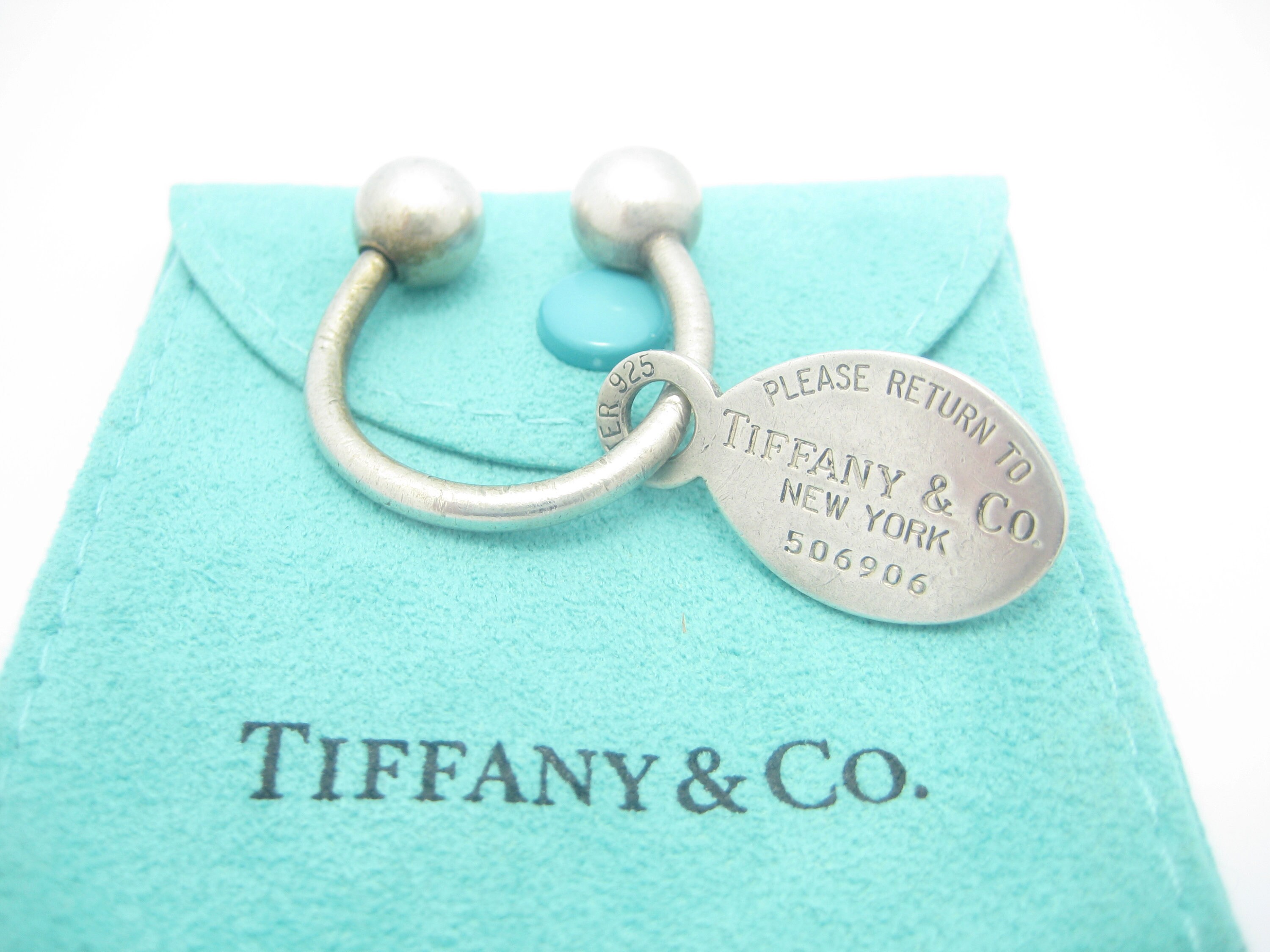 dog tag tiffany and co