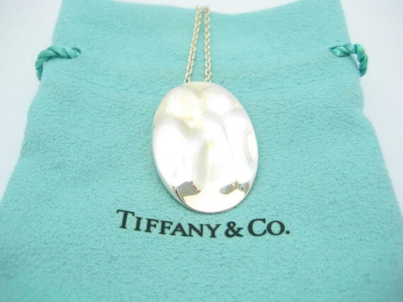 Tiffany \u0026 Co. Sterling Silver Elsa 