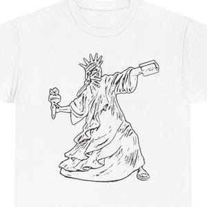 Riot of Liberty T-Shirt: Pro-Democracy Activist Tee