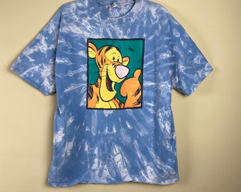 vintage tigger shirt