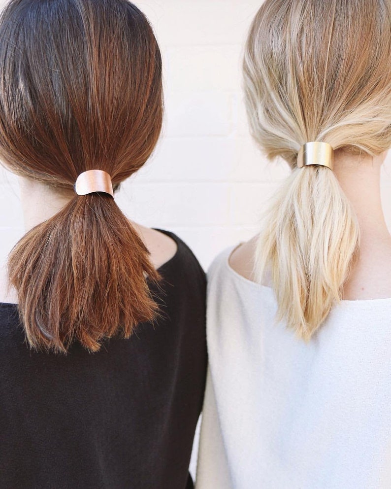 Brass Pony Tail Tie Metal Hair Jewelry Copper Hair Tie Cuff - Etsy New Zealand Brass Pony Tail Tie Metal Hair Jewelry Copper Hair Tie Cuff - Etsy New Zealand