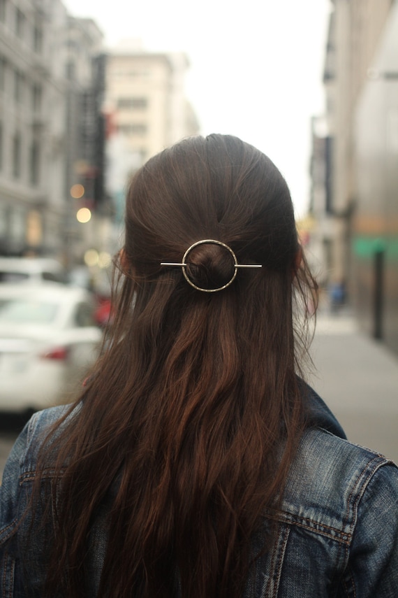 Buy Open Circle Hair Slide Silver Hair Clip Brass Hair Barrette Online in India - Etsy Buy Open Circle Hair Slide Silver Hair Clip Brass Hair Barrette Online in India - Etsy